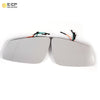 LEFT Side Car wide angle heated 4 pins mirror glass for BMW F01 F02 F03 F04 F06 F07 F10 F11 F12 F13 F18 F20 21 22 30 31 32 33 34 35