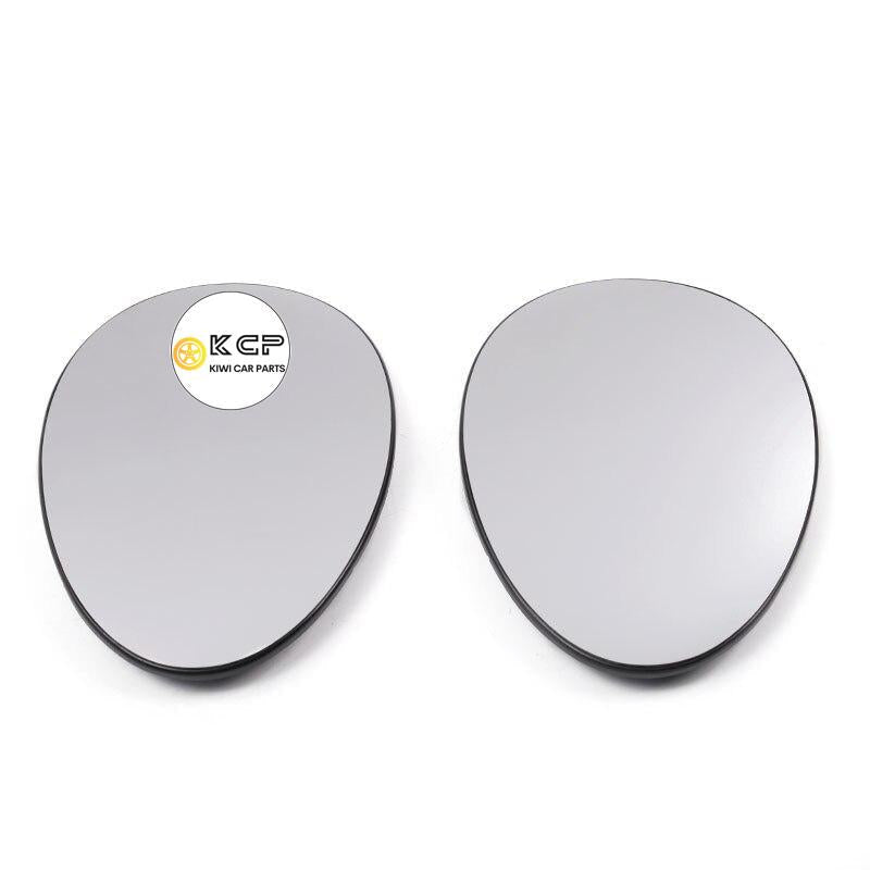 Mini Cooper side mirror glass replacement LEFT mirror glass Suitable for BMW MINI ONE COOPER (2007 08 09 10 11) COUNTRYMAN (2010- 2016) R55 R56 R57 R58 R59 R60 R61