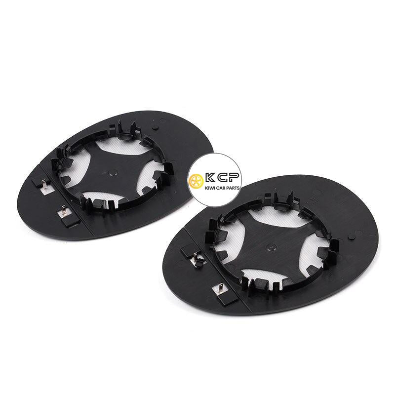 Mini Cooper side mirror glass replacement LEFT mirror glass Suitable for BMW MINI ONE COOPER (2007 08 09 10 11) COUNTRYMAN (2010- 2016) R55 R56 R57 R58 R59 R60 R61