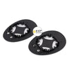 RIGHT mirror glass Suitable for BMW MINI ONE MINI COOPER (2007 08 09 10 11) COUNTRYMAN (2010- 2016) R55 R56 R57 R58 R59 R60 R61