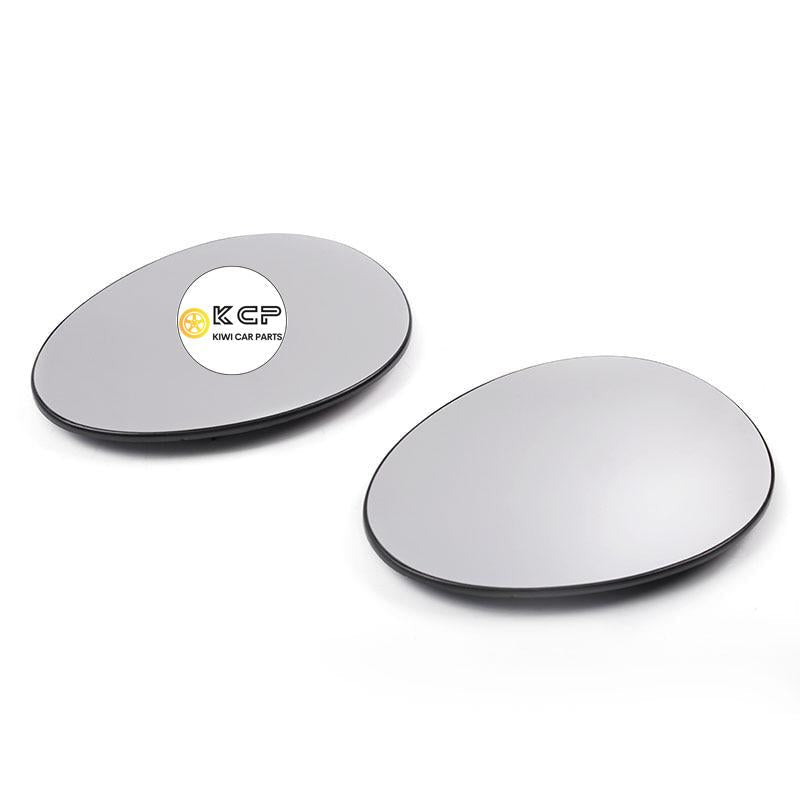 Mini Cooper side mirror glass replacement LEFT mirror glass Suitable for BMW MINI ONE COOPER (2007 08 09 10 11) COUNTRYMAN (2010- 2016) R55 R56 R57 R58 R59 R60 R61