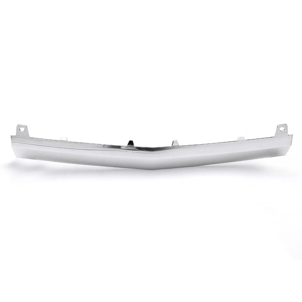 Chrome Front Lower Bumper Trim Protector For Mercedes Benz W205 C300 C400 C63 For AMG