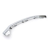 Chrome Front Lower Bumper Trim Protector For Mercedes Benz W205 C300 C400 C63 For AMG