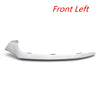 Chrome Front Lower Bumper Trim Protector For Mercedes Benz W205 C300 C400 C63 For AMG