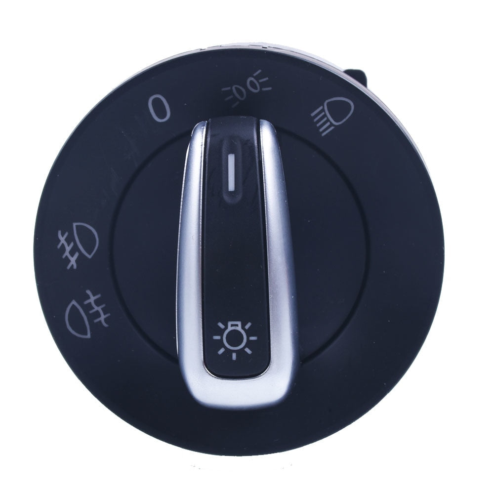 Headlight Switch For VW Golf 5 6 Mk5 Mk6 Tiguan Passat Amarok