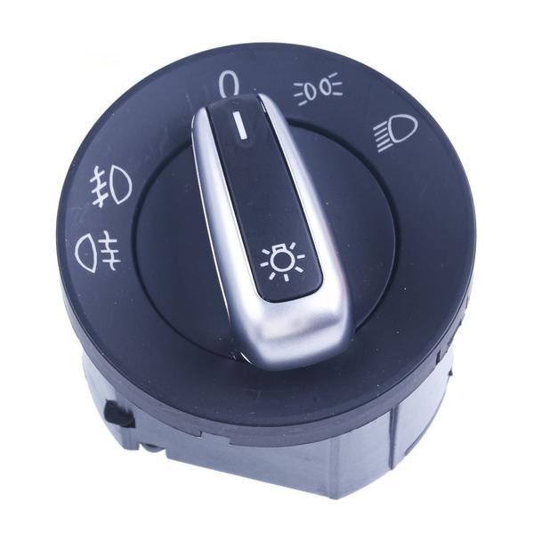 Headlight Switch For VW Golf 5 6 GTI Mk5 Mk6 Headlight Switch Suit For VW Golf 5 6 GTI Mk5 Mk6 Tiguan Passat Amarok