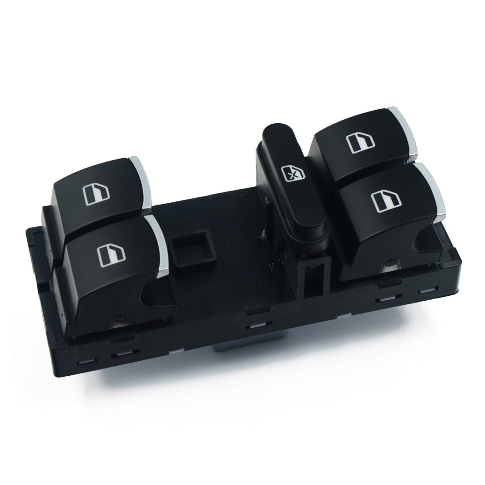 Headlight Non Auto Windows Switches Set For VW Jetta Golf 5 6 Golf FSI GT TDI 6 PCS / Set