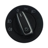 Headlight Non Auto Windows Switches Set For VW Jetta Golf 5 6 Golf FSI GT TDI 6 PCS / Set