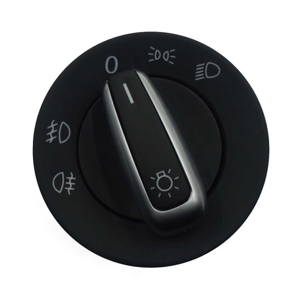 Headlight Non Auto Windows Switches Set For VW Jetta Golf 5 6 Golf FSI GT TDI 6 PCS / Set