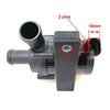 Auxiliary Water Pump For VW Golf Mk5 MK6 GTI 6R Jetta CC Passat B6 Audi A3 S3 Volkswagen EOS Scirocco Electric Water Pump
