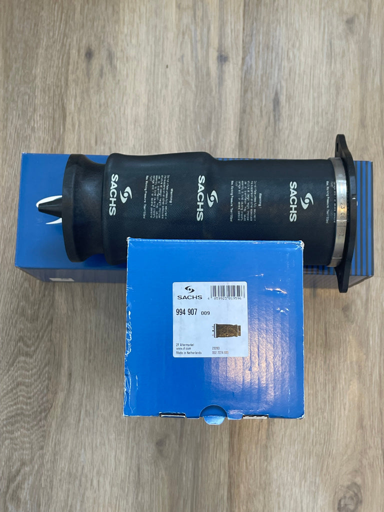 2 x SACHS Rear Air Springs For MERCEDES-BENZ V350 6393280301 A 639 328 01 01 A
