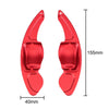 Paddle Shift Extensions Set For VW Golf 5 MK5 Golf 6 MK6 GTI R20 R36 Tiguan