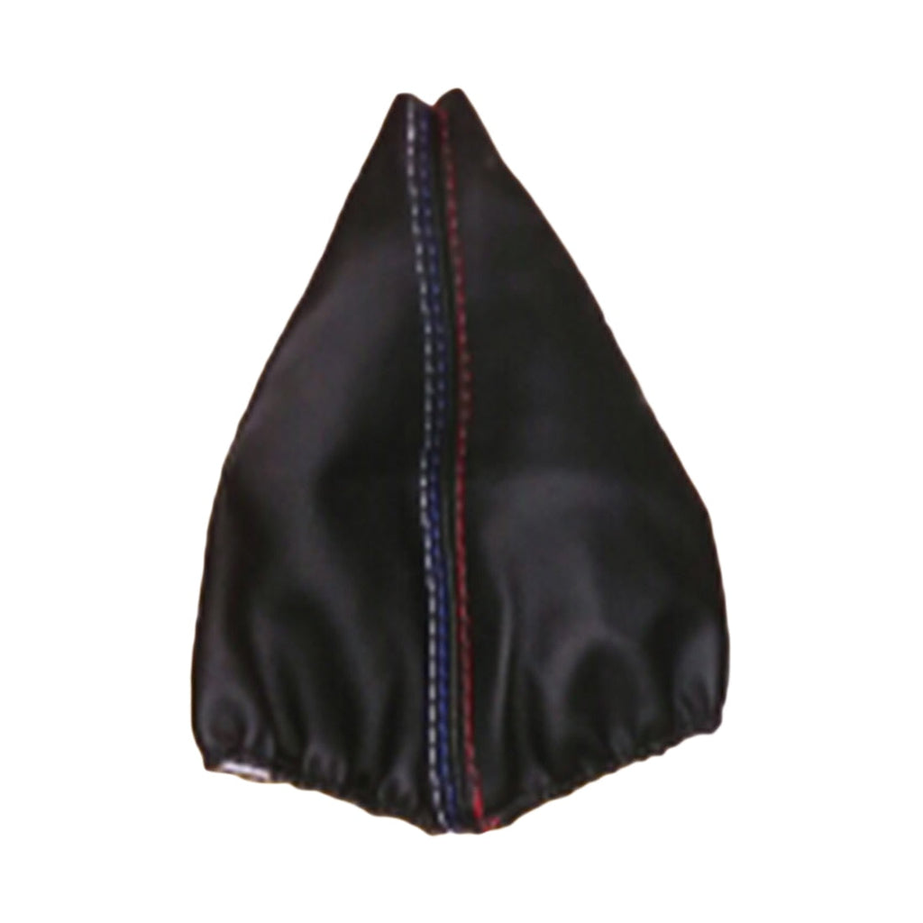 Gear Shift Collar Leather Boot Cover Case For BMW E46, E30, E34, E36, E46, Z3