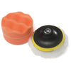 4 Inch Gross Polish Polishing Buffer Pad Kit With Drill Adapter For Car Polish