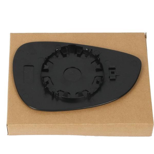 LEFT Side Door Wing Mirror Glass Lens Fit For FORD Fiesta MKVI MK6 2009-2017