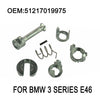 Ex P0543S 
E46 Door Lock Repair Kit Fit BMW E46 3 Series
Only 1