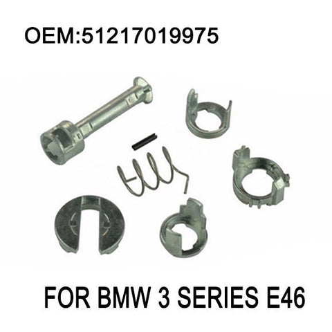 Ex P0543S 
E46 Door Lock Repair Kit Fit BMW E46 3 Series
Only 1