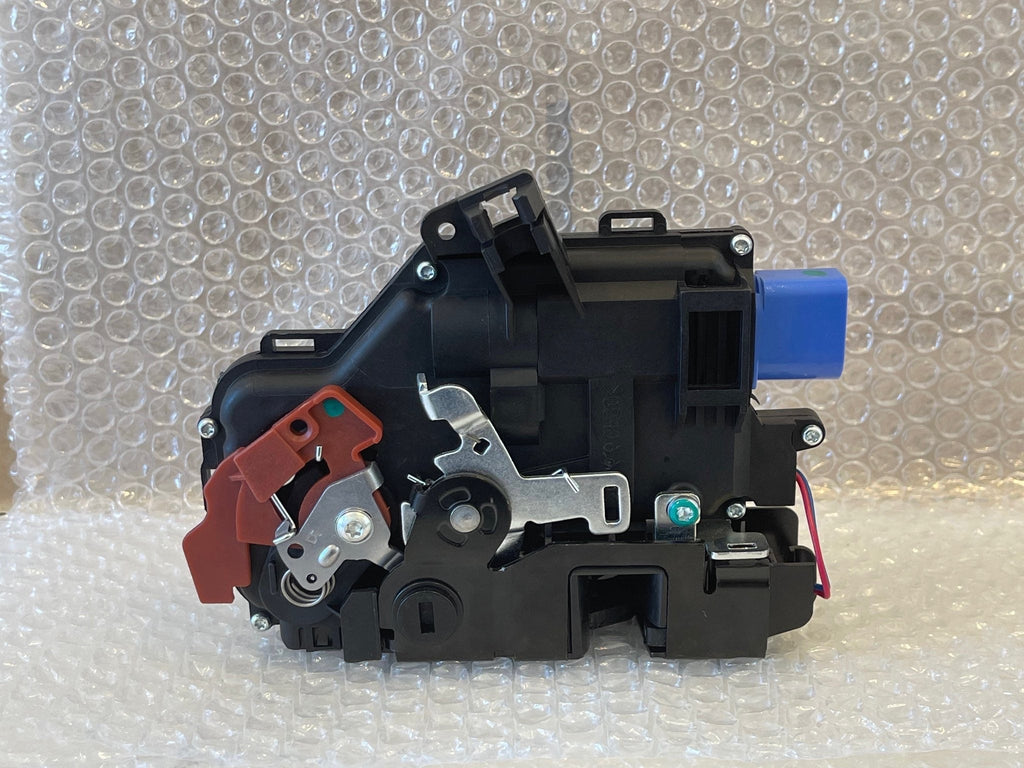 Rear Left Passenger Side Door Lock Latch Mechanism For VW Golf Mk5 2003-2009, Jetta, Touareg