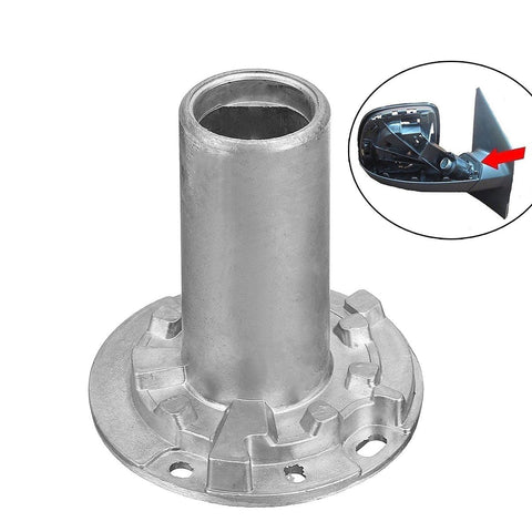 Ex P2394S
Bush For VW 4 Holes Mirror repair bracket for VW Amarok Transporter T5 T6 2003 - 2020 Wing Mirror Bracket Gear Bearing Inner Bush L/R Volkswagen