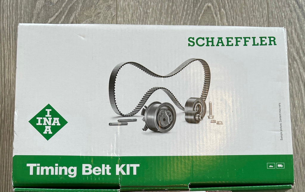 To -
98723 + P2385S WP
INA 530 0445 10 INA 5380049 10 ZD0445K
**SPECIAL** INA Timing Belt Kit And Water Pump For Golf 5 GTI, Golf 6R, Audi A3 2.0T FSI / TFSI S3 TTS RS EA113 Cambelt 530044510 538004910 538 0049 10 5300445100 530044531