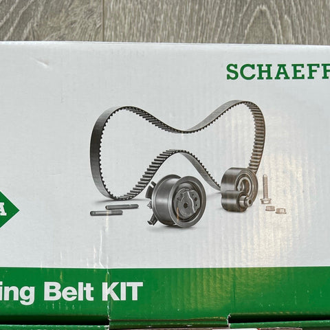 INA 530 0445 10 INA 5380049 10 **SPECIAL** INA Timing Belt Kit And Water Pump Suitable For Golf 5 GTI, Golf 6R, Audi A3 2.0T FSI / TFSI S3 TTS RS EA113 Cambelt 530044510 538004910 5300445100 5380049100