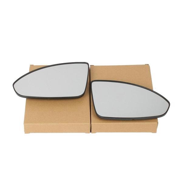 LEFT Heated Door Wing Mirror Glass Suitable For Holden Cruze 2009 - 2017