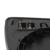 LEFT Heated Door Wing Mirror Glass Suitable For Holden Cruze 2009 - 2017