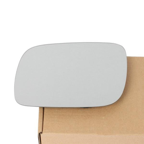 Heated Door Wing Mirror Glass Fit For VW Touareg 2003-2006 High Quality