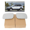 To -
p1023s is set P0936S 6471122 Left + P1017S 6432122 Right

LEFT + Right Heated Door Wing Mirror Glass Fit For VW Touareg 2003-2006 High Quality

7L6 857 521 D 7L6857521 D 7L6857521D
Alkar 6471122 Left
Left Heated Door Wing Mirror Glass Fit For VW Touareg 2003-2006 High Quality

7L6857522C 7L6 857 522 C 7L6857522 C
6432122
3370261-1 Right Heated Door Wing Mirror Glass Fit For VW Touareg 2003-2006 High Quality