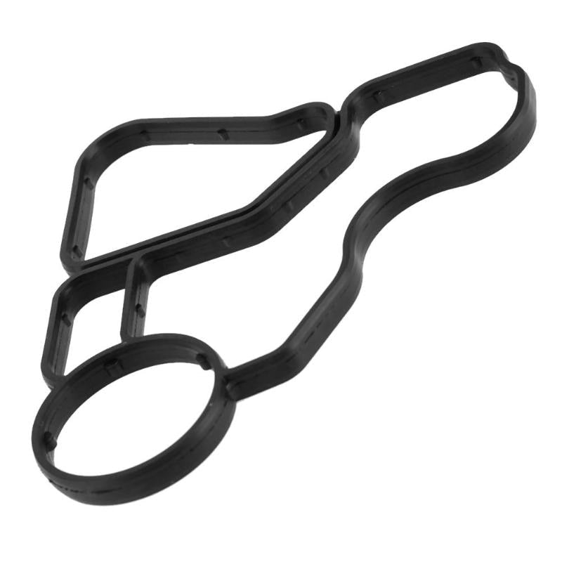 Engine Oil Filter Housing Seal Gaskets for BMW E60 E82 E83 E84 E90 E92 E93 n52 engine