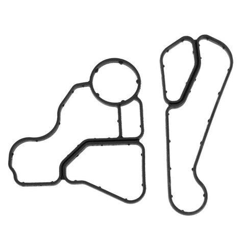 Engine Oil Filter Housing Seal Gaskets for BMW E60 E82 E83 E84 E90 E92 E93