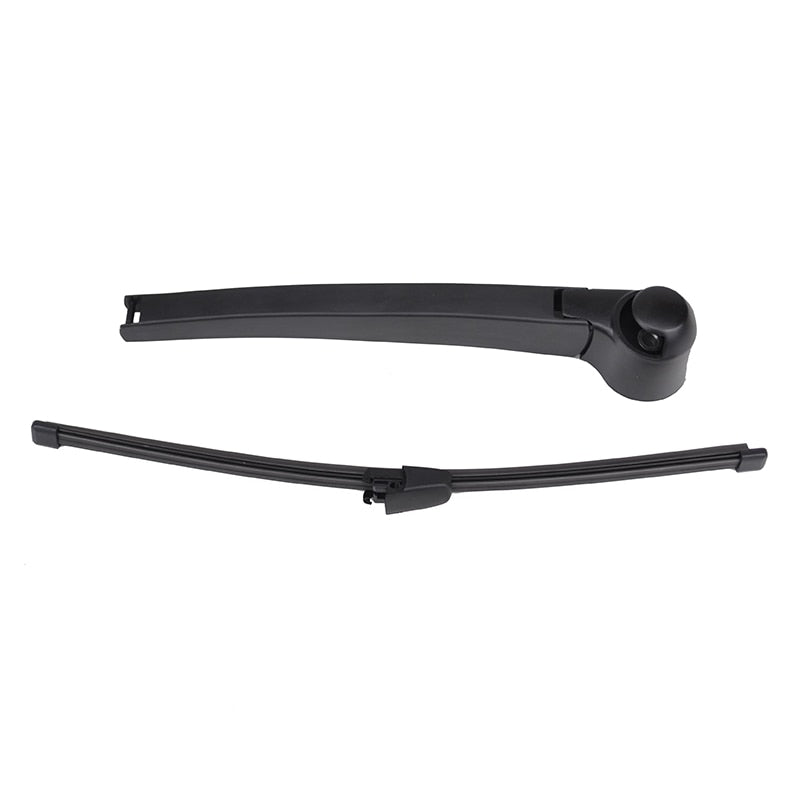 Wiper 13" Rear Wiper Blade & Arm Set Kit For VW Golf V MK 5 2003-2009 Variant Windshield Windscreen Rear Window Part numbers:  3C9955425 6Q6955425 6Q6955425A 6Q6955435D 6Q6955707C 3C9 955 425 6Q6 955 425 6Q6 955 425A 6Q6 955 435D  6Q6 955 707C
