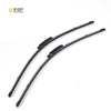 BOSCH Front Wiper Blades For Audi A4 B7 S4 RS4 2004 - 2008 Windshield Windscreen Front Window 22"+22" 
3397009016 A016S