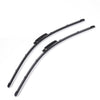 Front Wiper Blades For Audi A4 B7 S4 RS4 2004 - 2008 Windshield Windscreen Front Window 22"+22" 3397009016