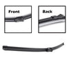 Front Wiper Blades For VW Golf 5 MK5 VW Golf 6 MK6 2006 -2012 Jetta Passat Windshield Windscreen VAG
1K0 955 429 1K8 955 425 E 1K8 955 426 E 1K8 998 002 A 1T2 998 002 A 3C2 955 425 D 3C2 955 426 D 3C2 998 002 5L2 955 425 5L2 955 426 5L2 998 001