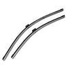 Front Windscreen Windshield Wiper Blades For BMW 3 Series E90 E91 318i 320i 323i 325i 328i 335i 328xi 2005 - 2009