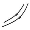 Front Windscreen Windshield Wiper Blades For BMW 3 Series E90 E91 318i 320i 323i 325i 328i 335i 328xi 2005 - 2009