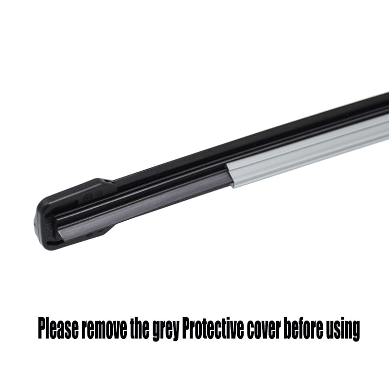 Front Windscreen Windshield Wiper Blades For BMW 3 Series E90 E91 318i 320i 323i 325i 328i 335i 328xi 2005 - 2009