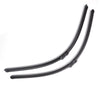 Front Wiper Blades For Ford Focus 3 Hatchback 2011 - 2017 Windshield Windscreen Front Window 28"+28"