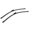 27F06
Front Wiper Blades Suitable For Toyota Avensis MK3 T27 T270 2009 - 2018 Windshield Windscreen Front Window 26"16"
Suitable For Toyota Avensis MK3 2009 - 2018
Size: 26"+16"

TOYOTA OEM Part Numbers: 8521205100  8522205070
Bosch 3397007538 3 397 007 538