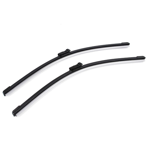 Front Wiper Blades Suitable For Toyota Avensis MK3 T27 T270 2009 - 2018 Windshield Windscreen Front Window 26