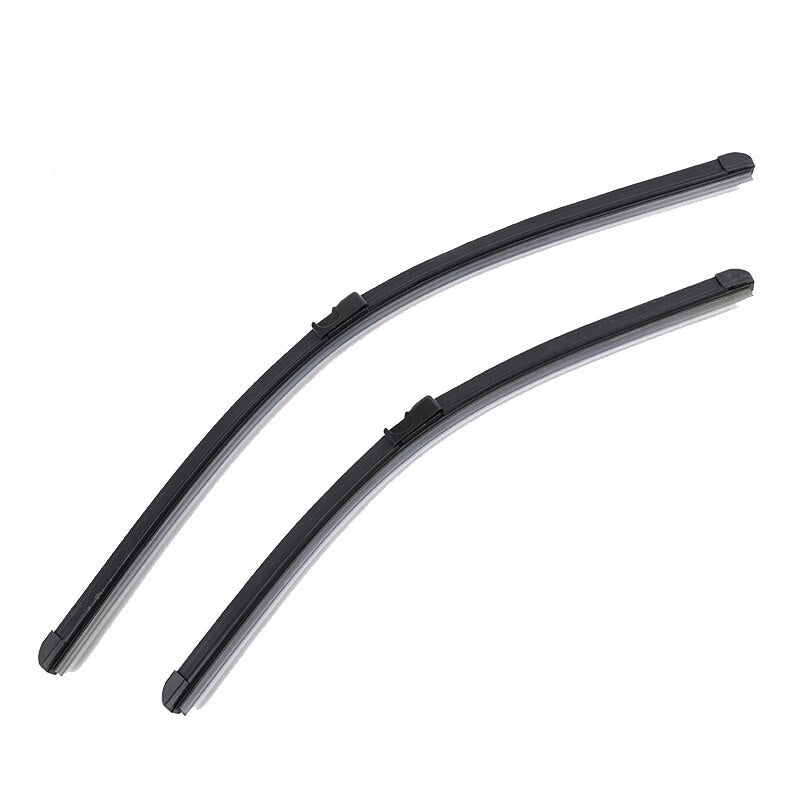 Front Wiper Blades For VW Golf MK5 2003-2005 Windshield Windscreen