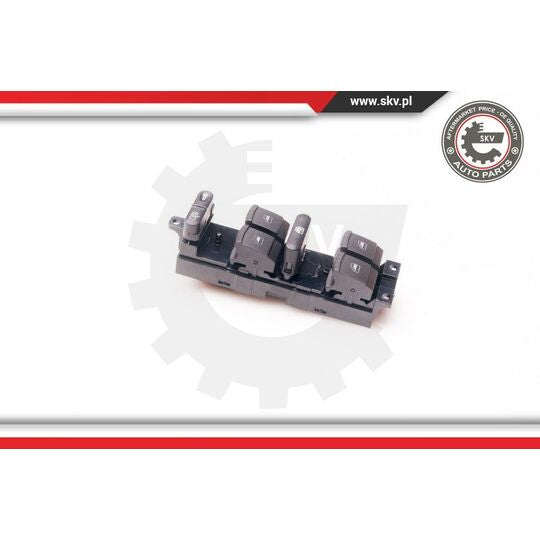 Window Panel Master Switch Press Suitable For VW Passat Golf 4 MK4 Jetta MK4 B5 1999 2000 2001 2002 2003 2004