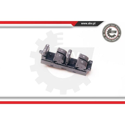 Window Panel Master Switch Press Suitable For VW Passat Golf 4 MK4 Jetta MK4 B5 1999 2000 2001 2002 2003 2004