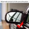 Left Side Mirror Glass For Mercedes C E Class W203 2000 2001 2002 2003 2004 2005 2006 2007 W211 2002 - 2008 A2038100121