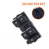 Window Master Switch For VW Golf MK7 Passat B8 2013-2018 5G0959857 8 Pins Connector same as 5G0959857A 5G0959857B check ETKA
