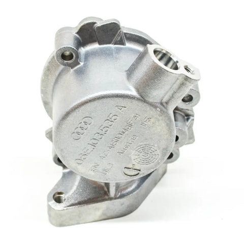 06e103535a 06e103535 a 06e 103 535 a Audi A6 High pressure fuel pump housing. Genuine part for NRZ768