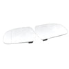 Left Side Heated Rearview Wing Mirror Glass For AUDI A4 S4 B8.5 2010 - 2015 A5 A3 8K0857535D 8K0857535 D 8K0 857 535 D 8K0857535 D 8K0857535F 8K0857535E 8K0857535G 8K0857535H 8K0857535L