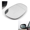 Fit for BMW E90 E92 E93 LCI LEFT Side Wing Mirror Glass White Heated Blind Spot