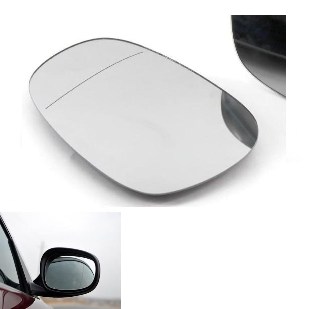 30301171

Fit for BMW E90 E92 E93 LCI RIGHT Side Wing Mirror Glass White Heated Blind Spot